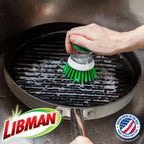 Dishwashing Palm Scrub Brush