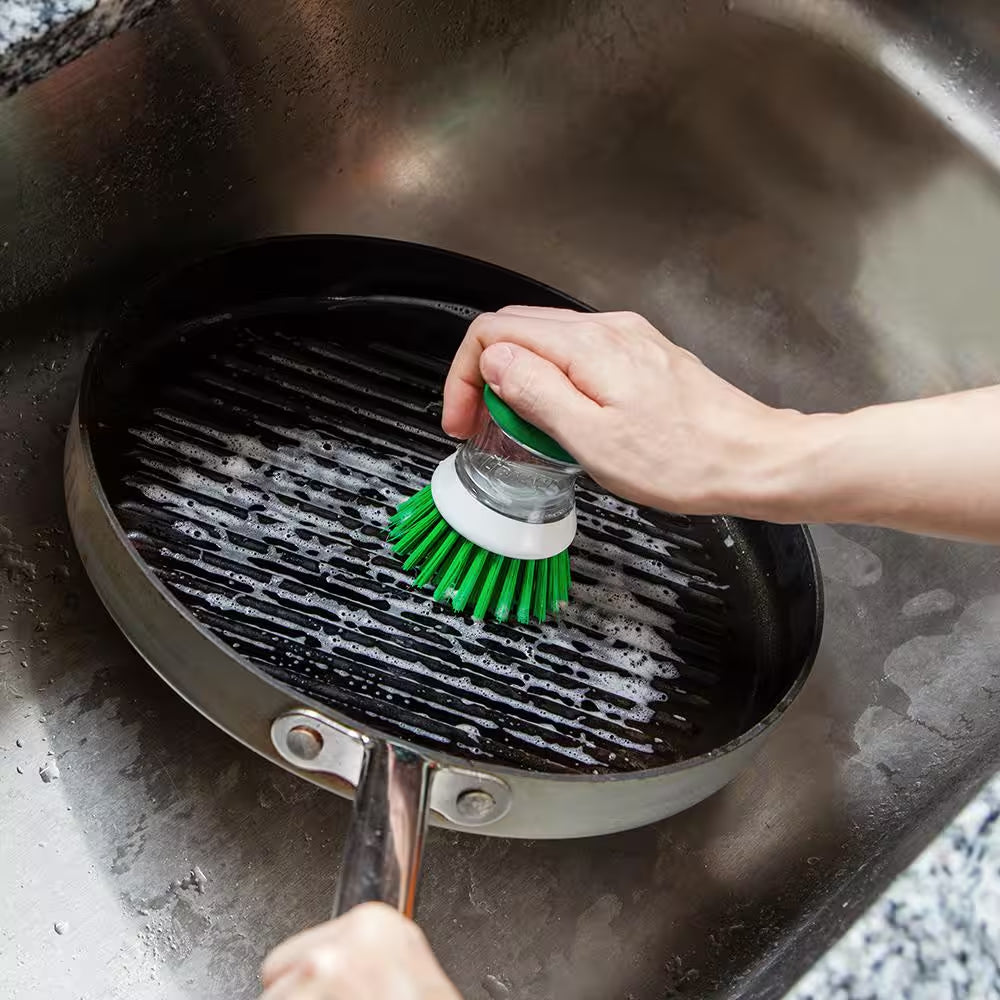 Dishwashing Palm Scrub Brush